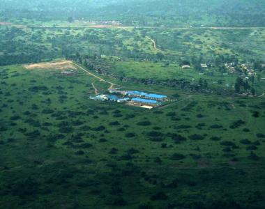 EU Camp, Uganda